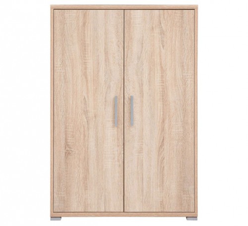 Шафка REG 2D/114 Офіс лайн Гербор дуб сонома